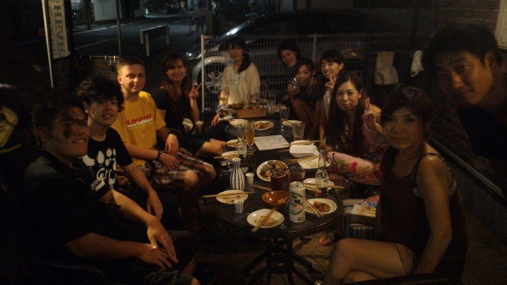 Iza Kamakura Guest House And Bar Kültér fotó