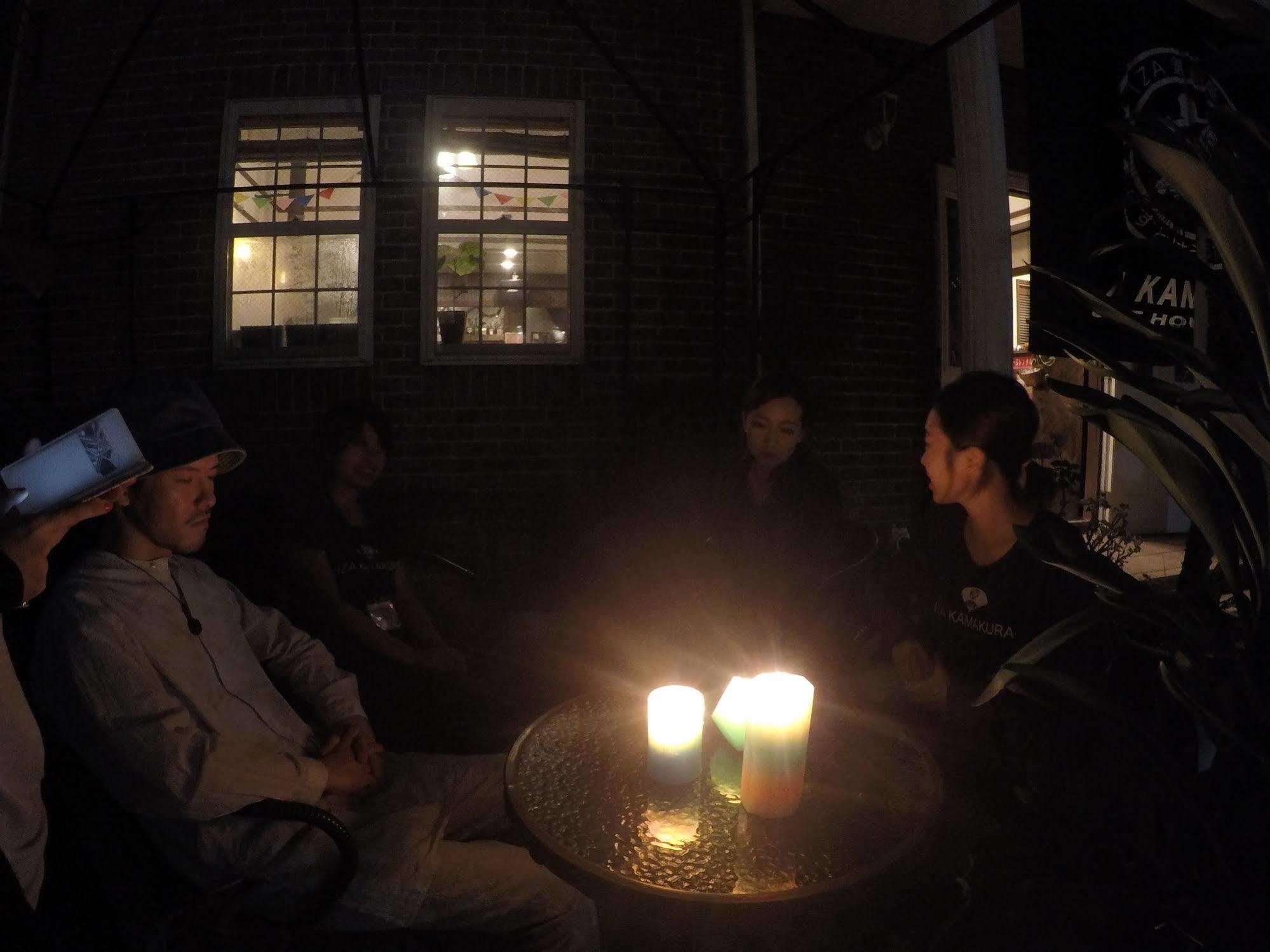 Iza Kamakura Guest House And Bar Kültér fotó