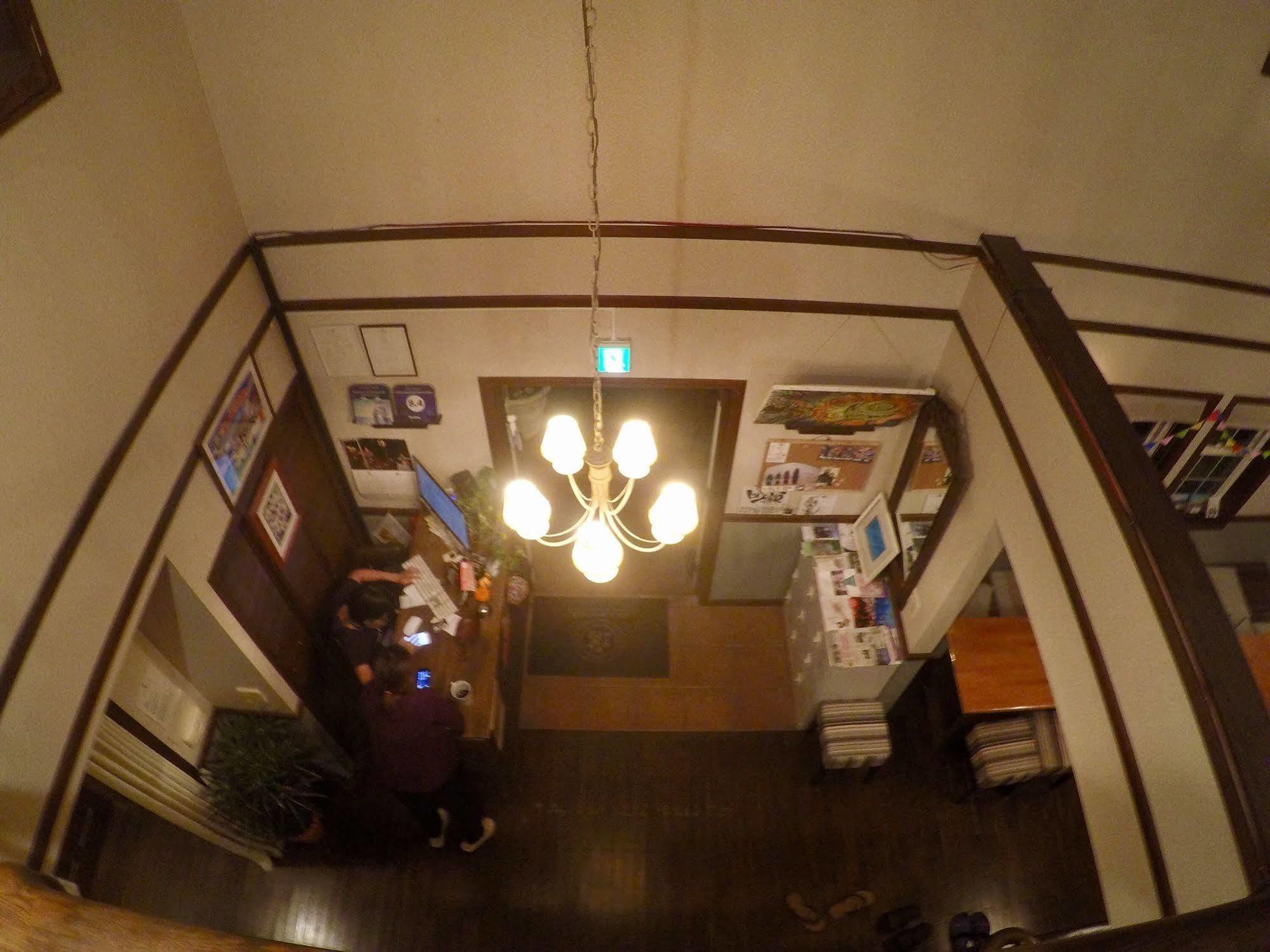 Iza Kamakura Guest House And Bar Kültér fotó