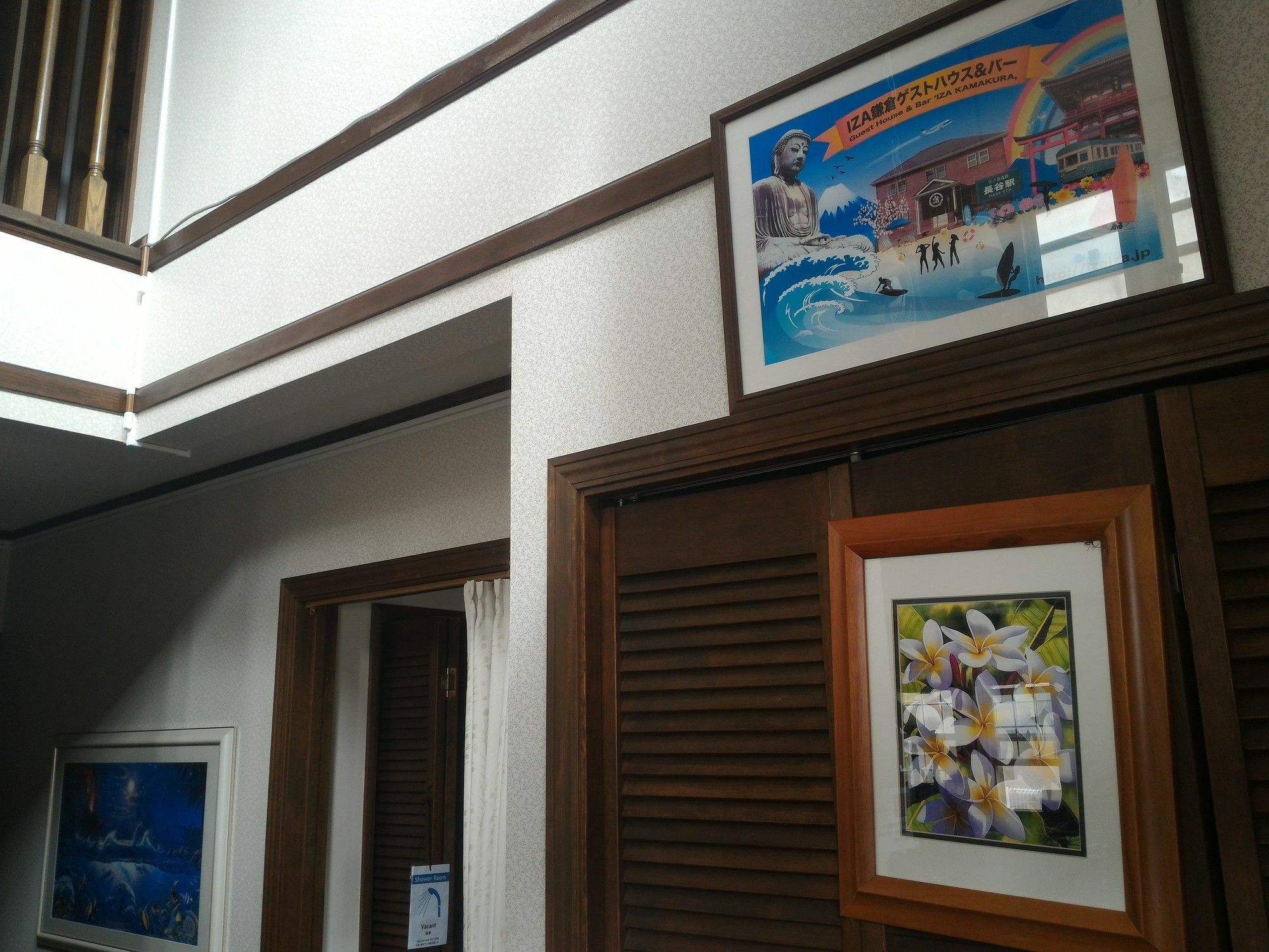 Iza Kamakura Guest House And Bar Kültér fotó