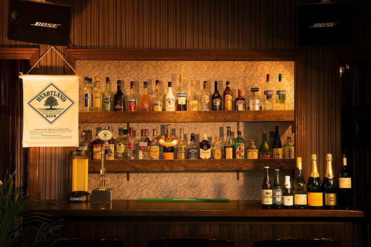 Iza Kamakura Guest House And Bar Kültér fotó
