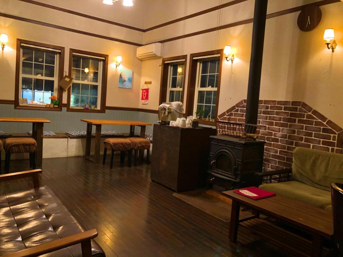 Iza Kamakura Guest House And Bar Kültér fotó