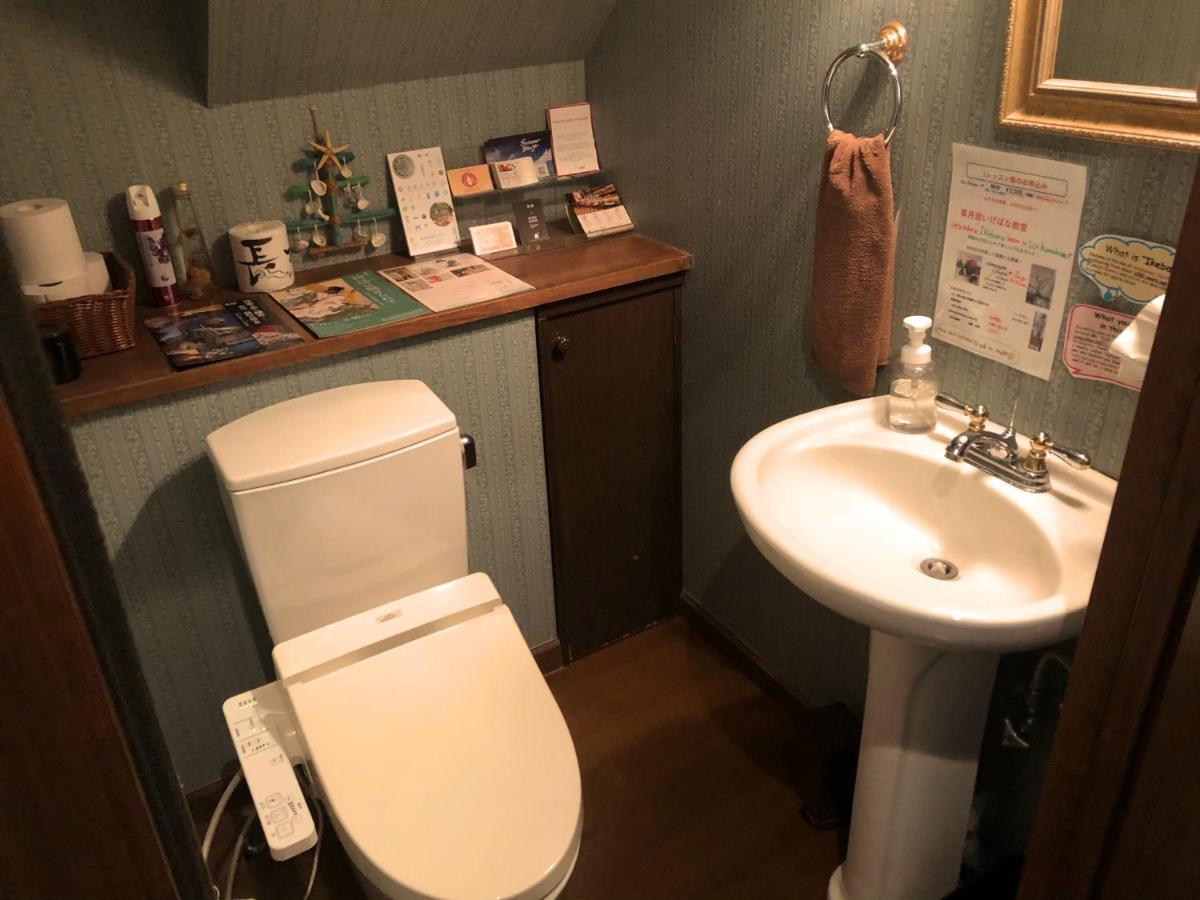 Iza Kamakura Guest House And Bar Kültér fotó
